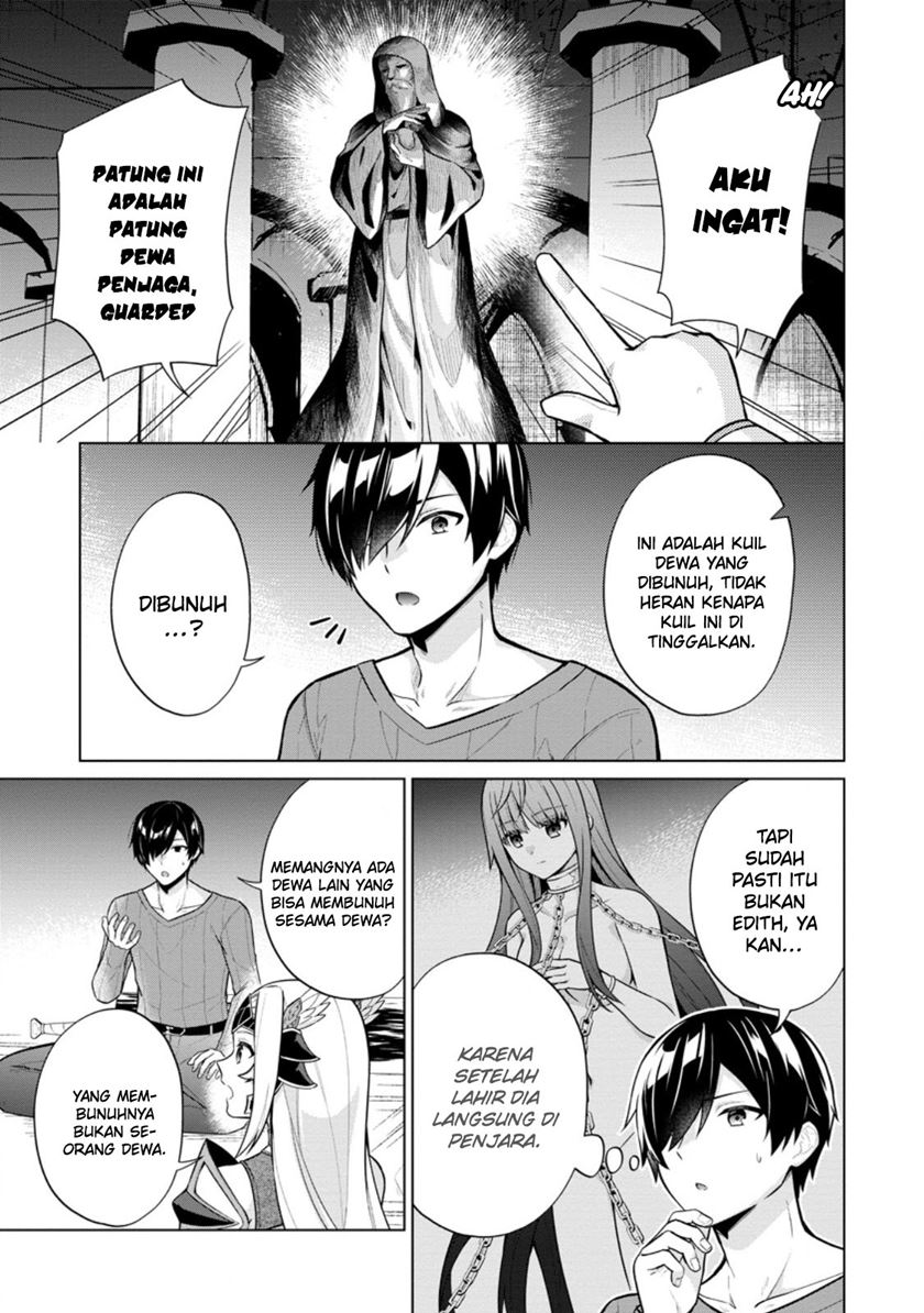 Shingan no Yuusha chapter 60 halaman 13