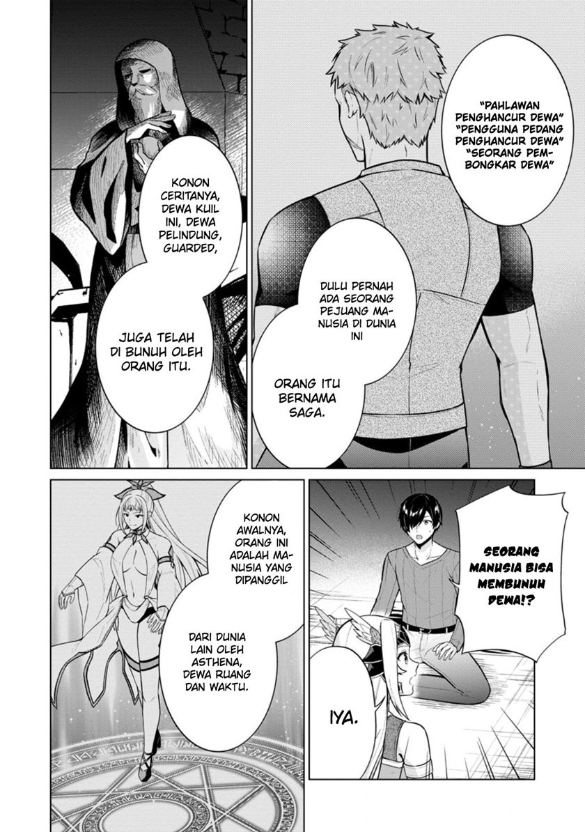 Shingan no Yuusha chapter 60 halaman 14