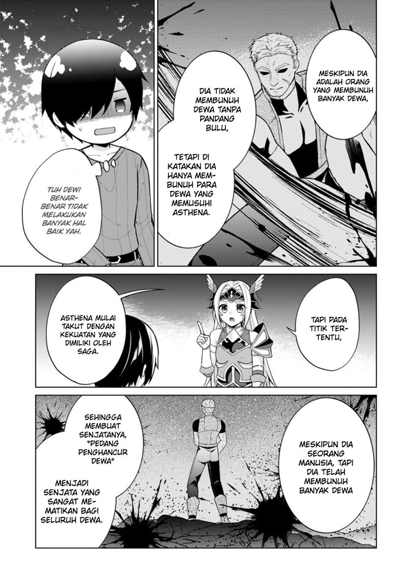 Shingan no Yuusha chapter 60 halaman 15