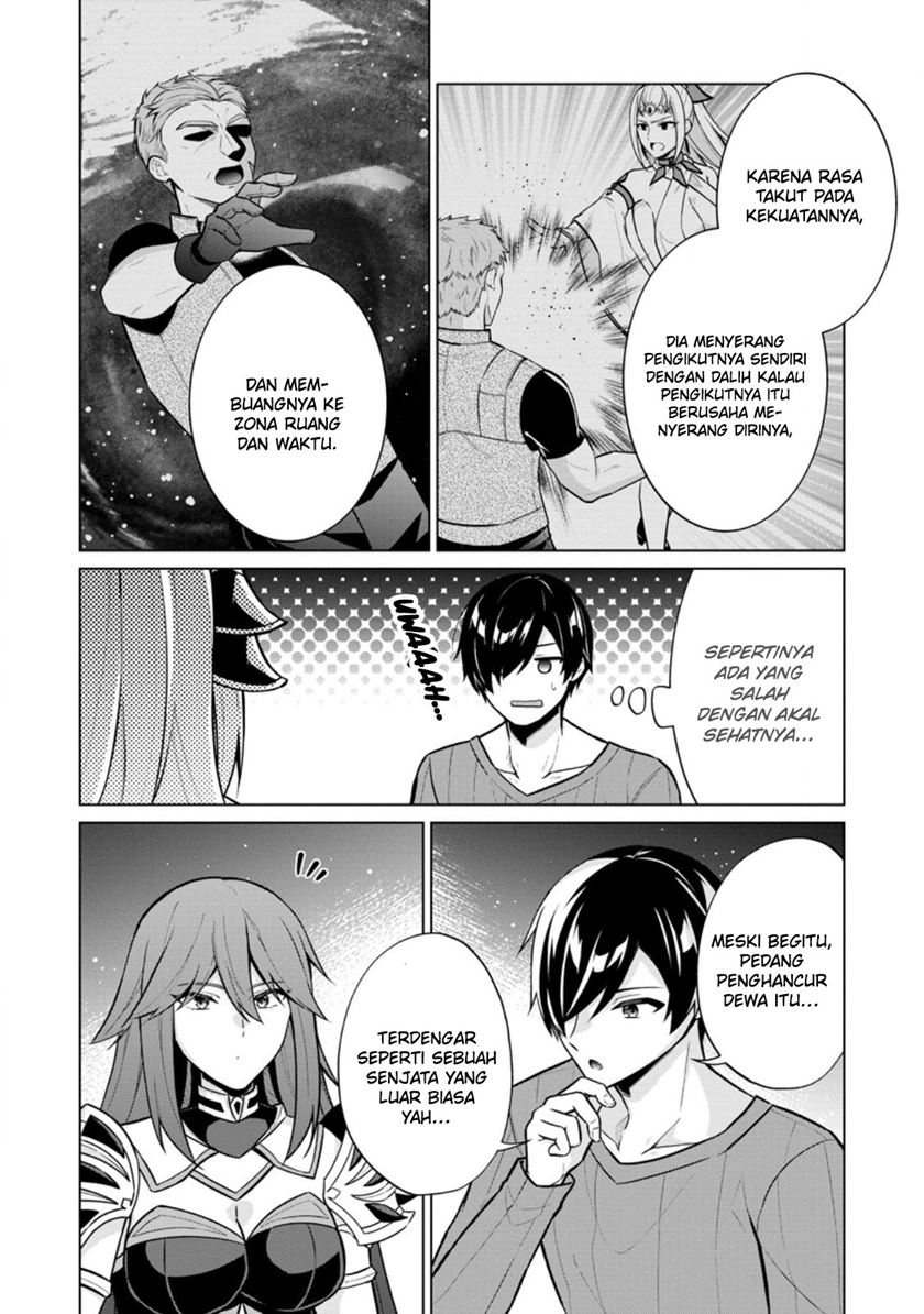 Shingan no Yuusha chapter 60 halaman 16