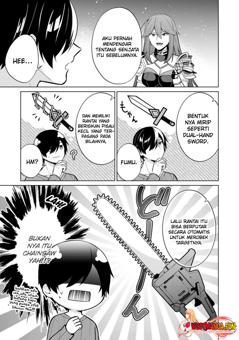 Shingan no Yuusha chapter 60 halaman 17