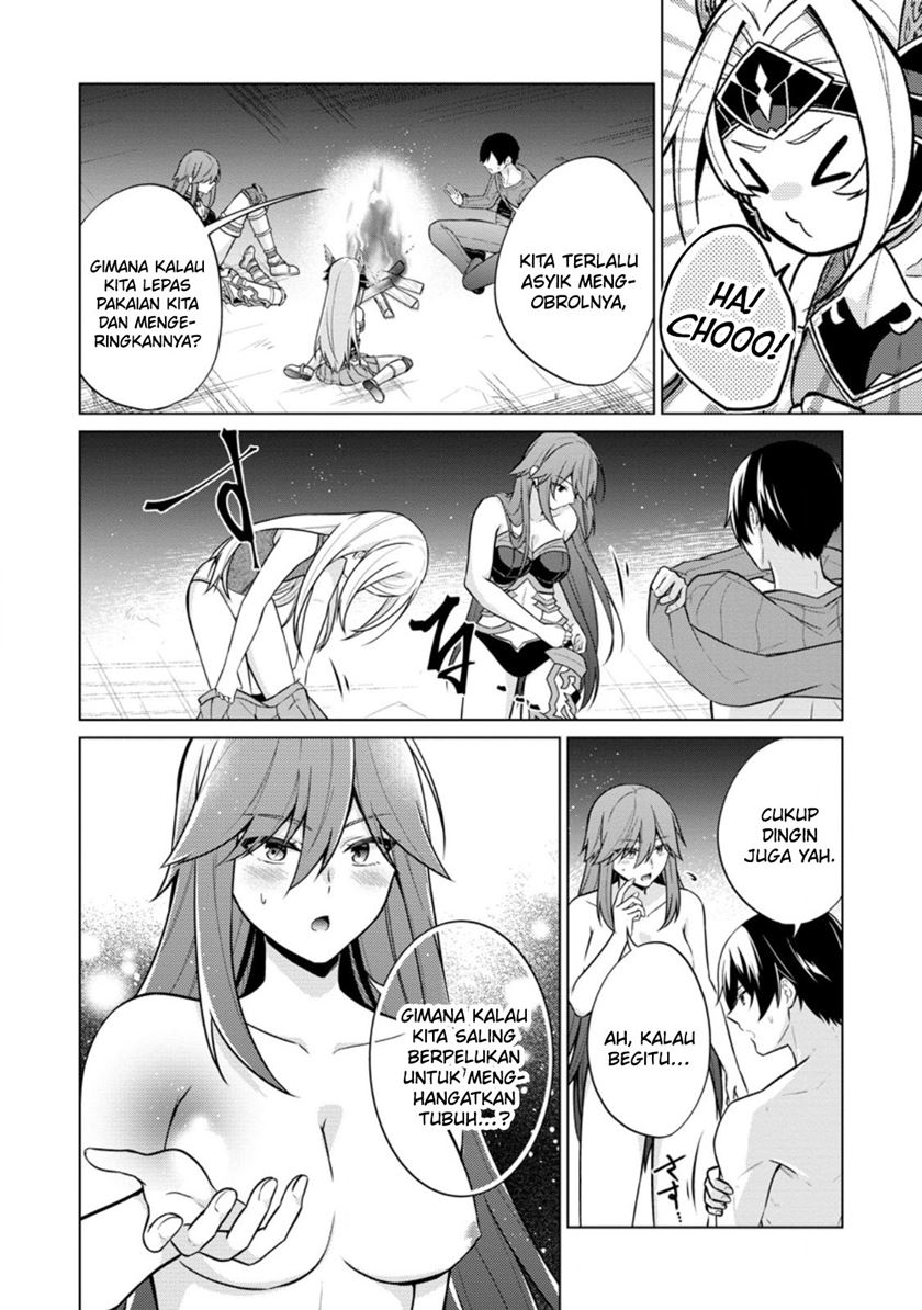 Shingan no Yuusha chapter 60 halaman 18