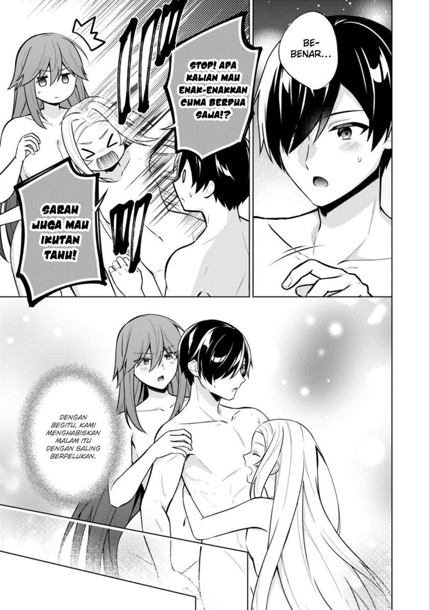 Shingan no Yuusha chapter 60 halaman 20