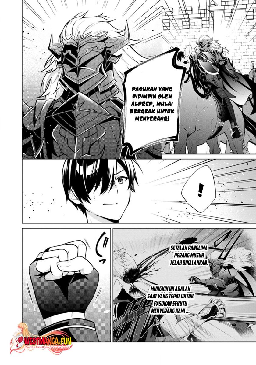 Shingan no Yuusha chapter 60 halaman 23