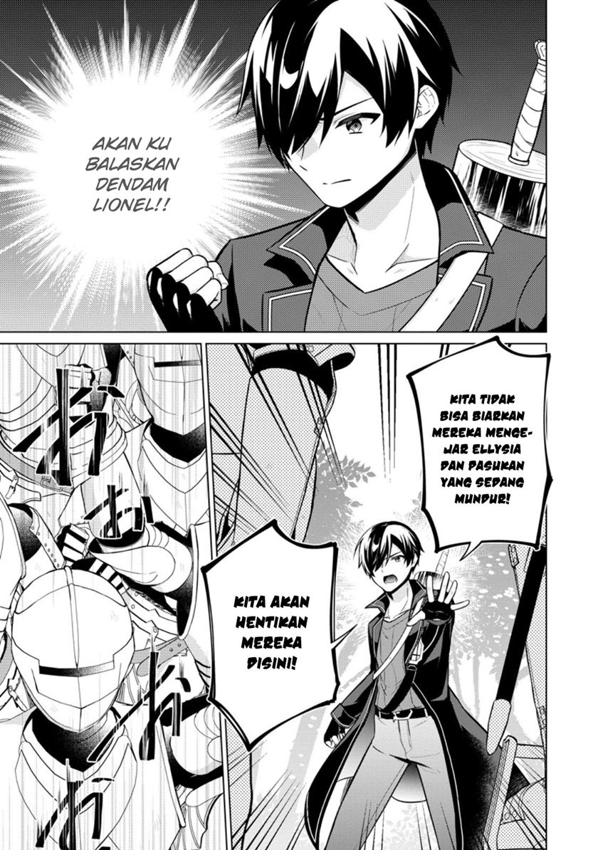 Shingan no Yuusha chapter 60 halaman 24