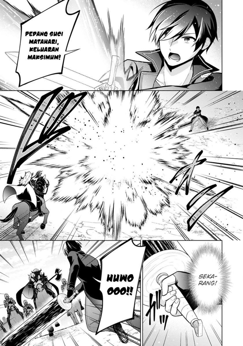 Shingan no Yuusha chapter 60 halaman 26