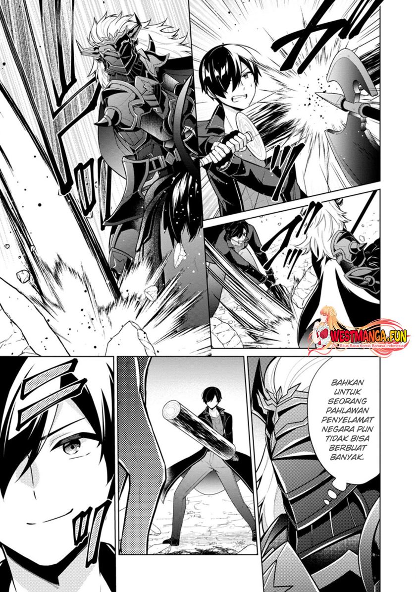Shingan no Yuusha chapter 60 halaman 28