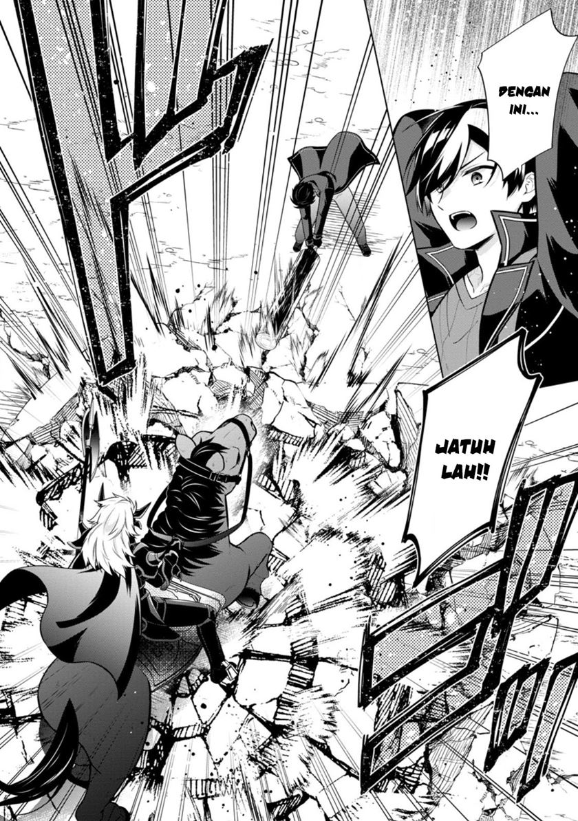 Shingan no Yuusha chapter 60 halaman 29