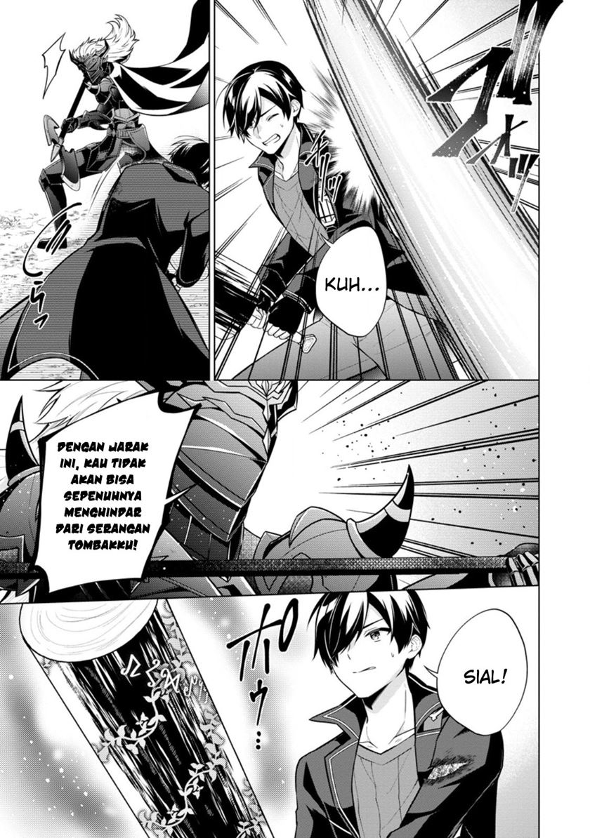 Shingan no Yuusha chapter 60 halaman 32