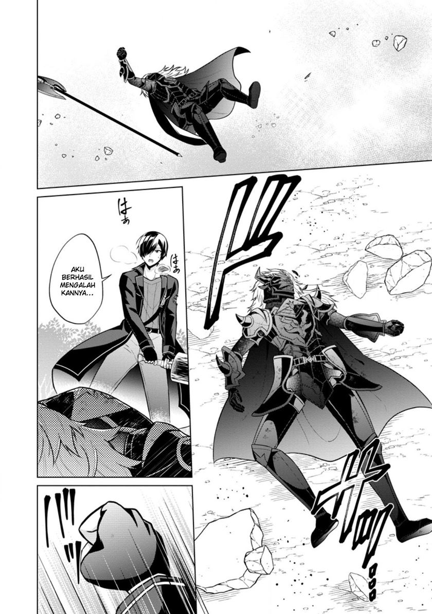 Shingan no Yuusha chapter 60 halaman 34