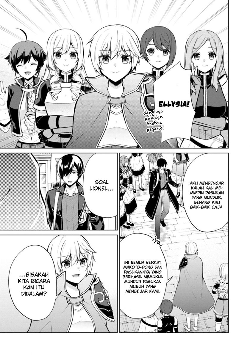 Shingan no Yuusha Bab 61 halaman 5