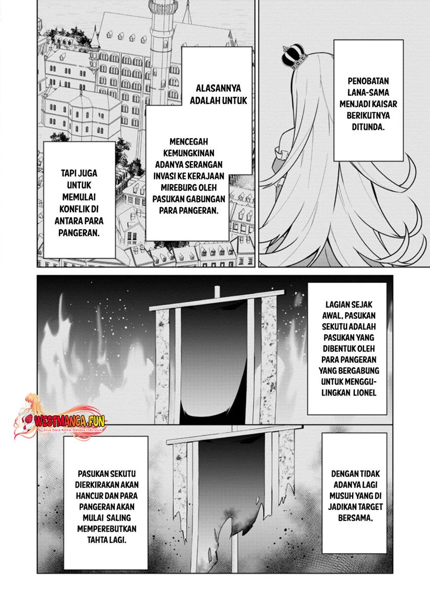 Shingan no Yuusha Bab 61 halaman 12