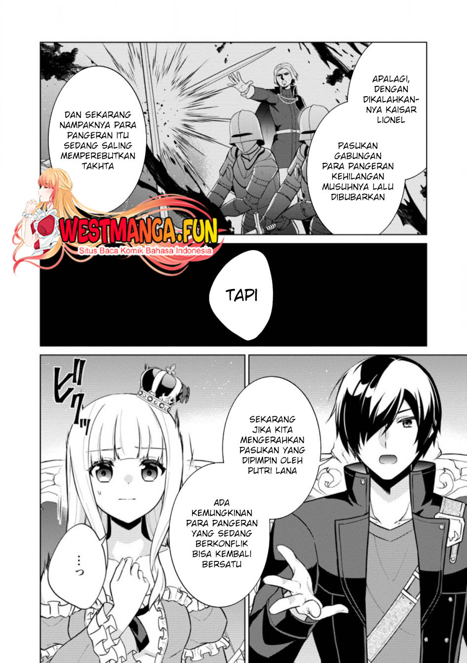 Shingan no Yuusha Bab 62 halaman 6