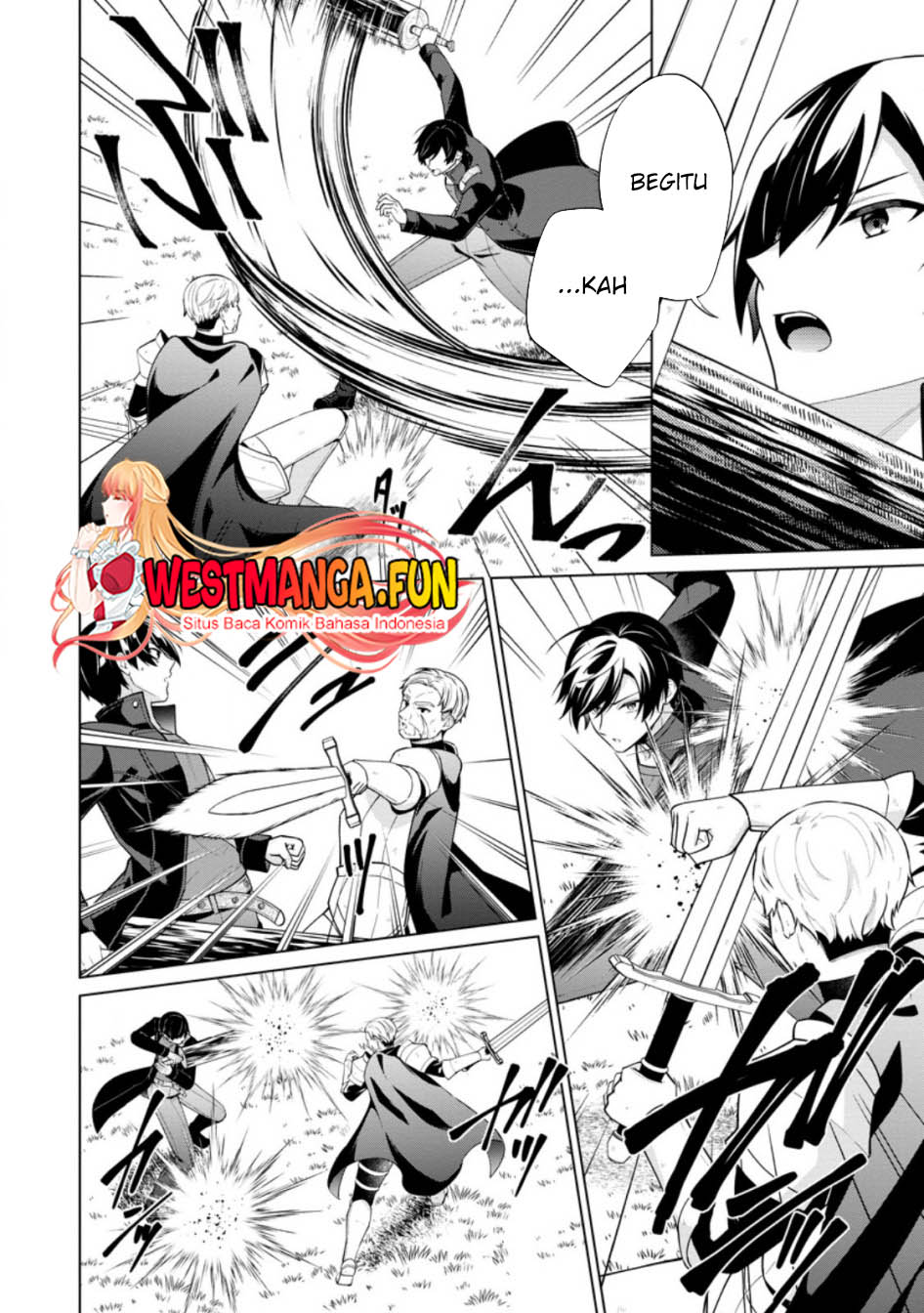 Shingan no Yuusha Bab 63 halaman 2