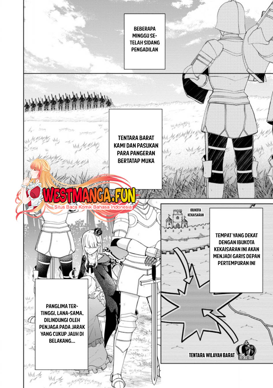 Shingan no Yuusha Bab 63 halaman 4