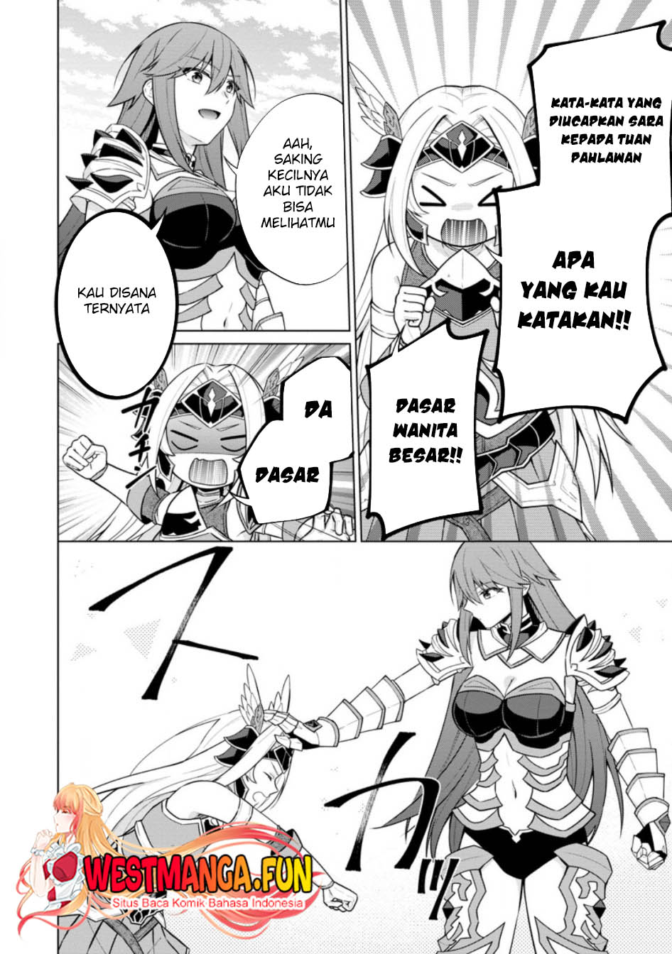 Shingan no Yuusha Bab 63 halaman 9
