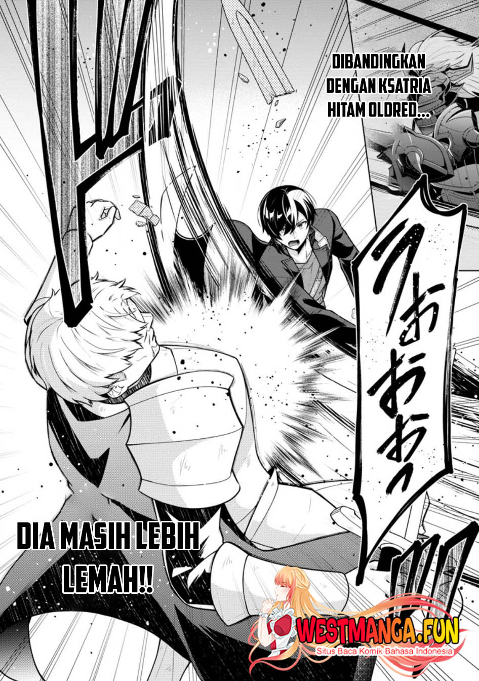 Shingan no Yuusha Bab 63 halaman 16