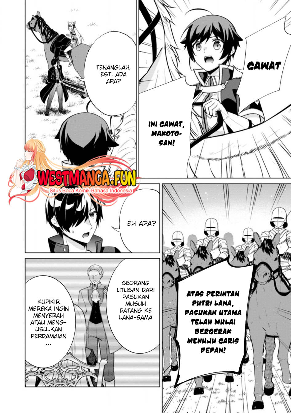 Shingan no Yuusha Bab 63 halaman 23