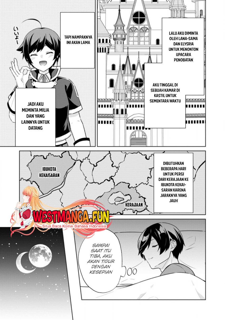 Shingan no Yuusha Bab 64 halaman 20