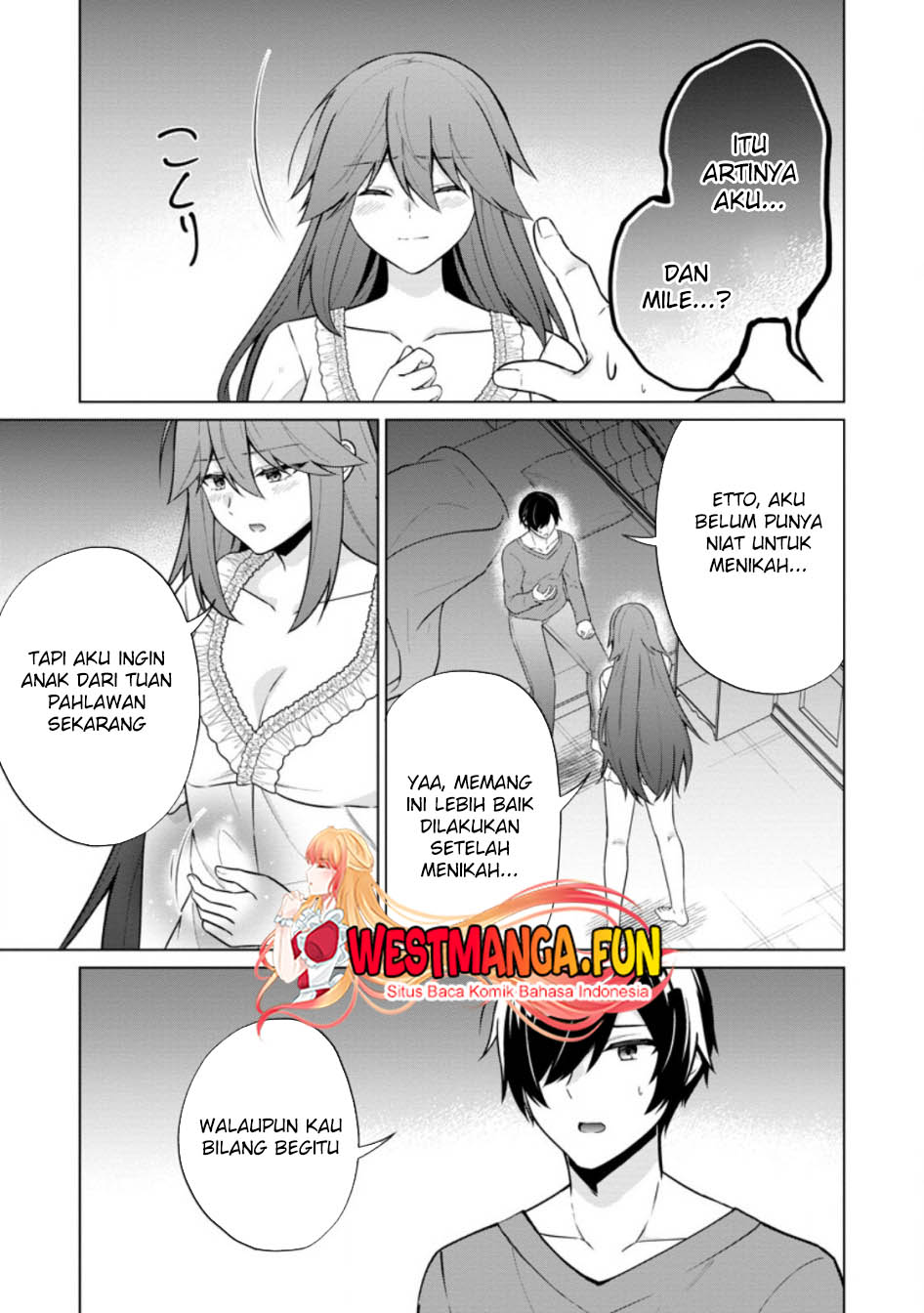 Shingan no Yuusha Bab 64 halaman 26
