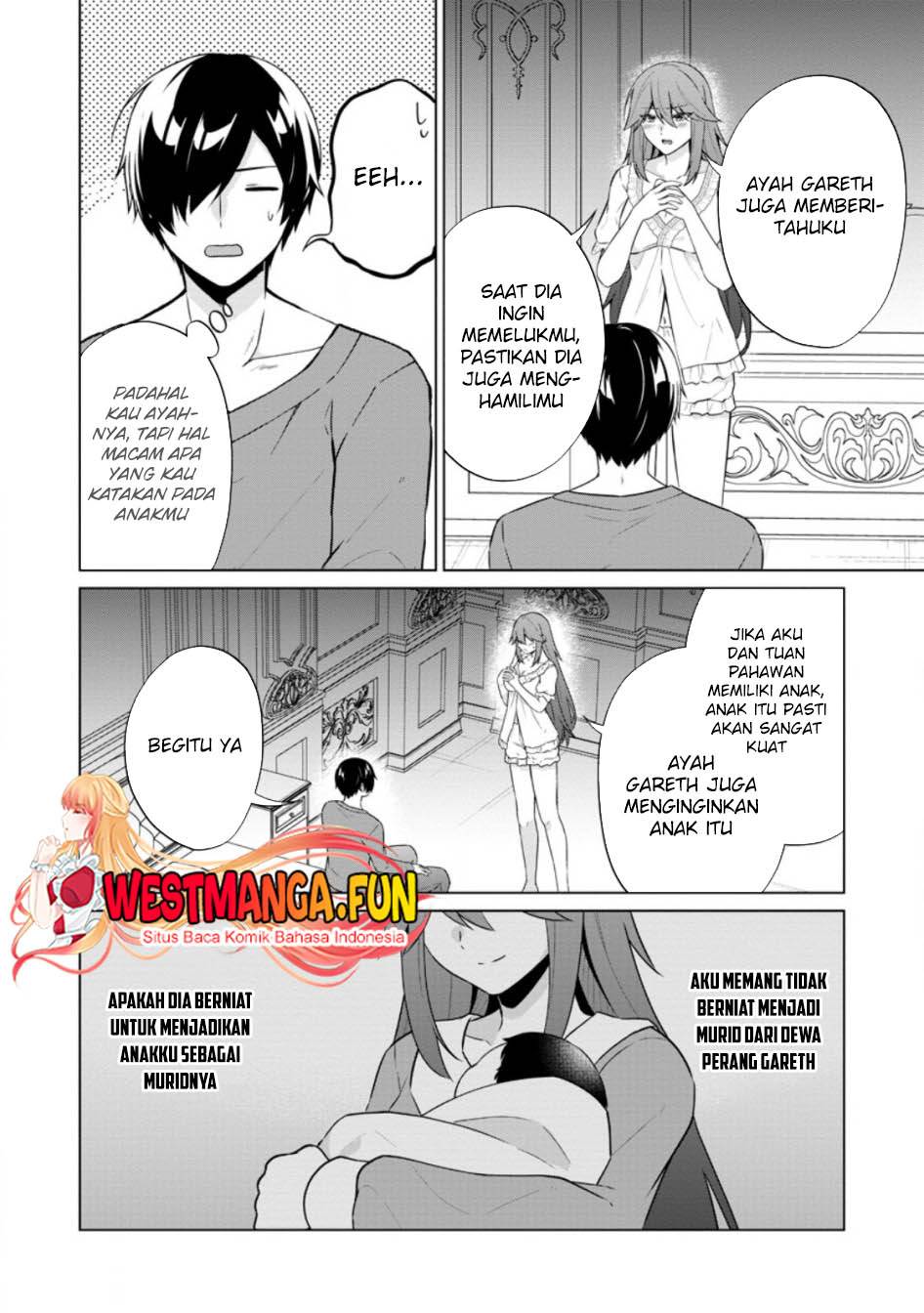 Shingan no Yuusha Bab 64 halaman 27