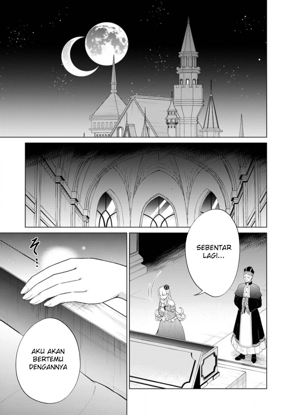 Shingan no Yuusha Bab 65 halaman 2