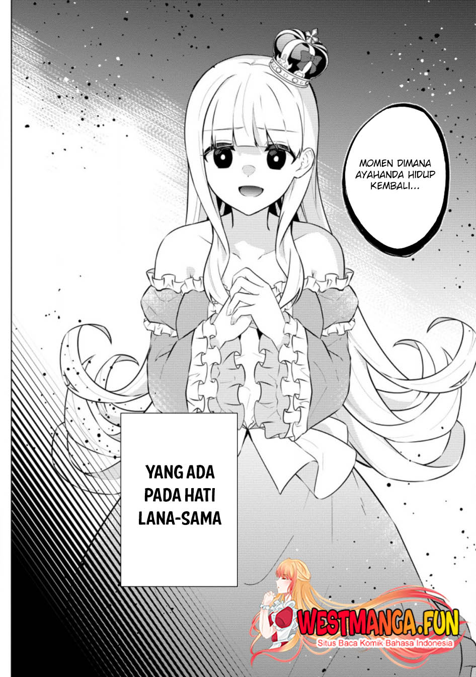Shingan no Yuusha Bab 65 halaman 10