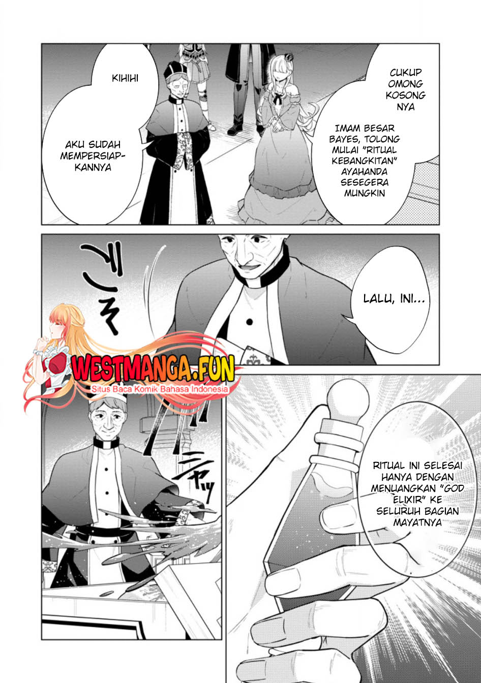 Shingan no Yuusha Bab 65 halaman 21