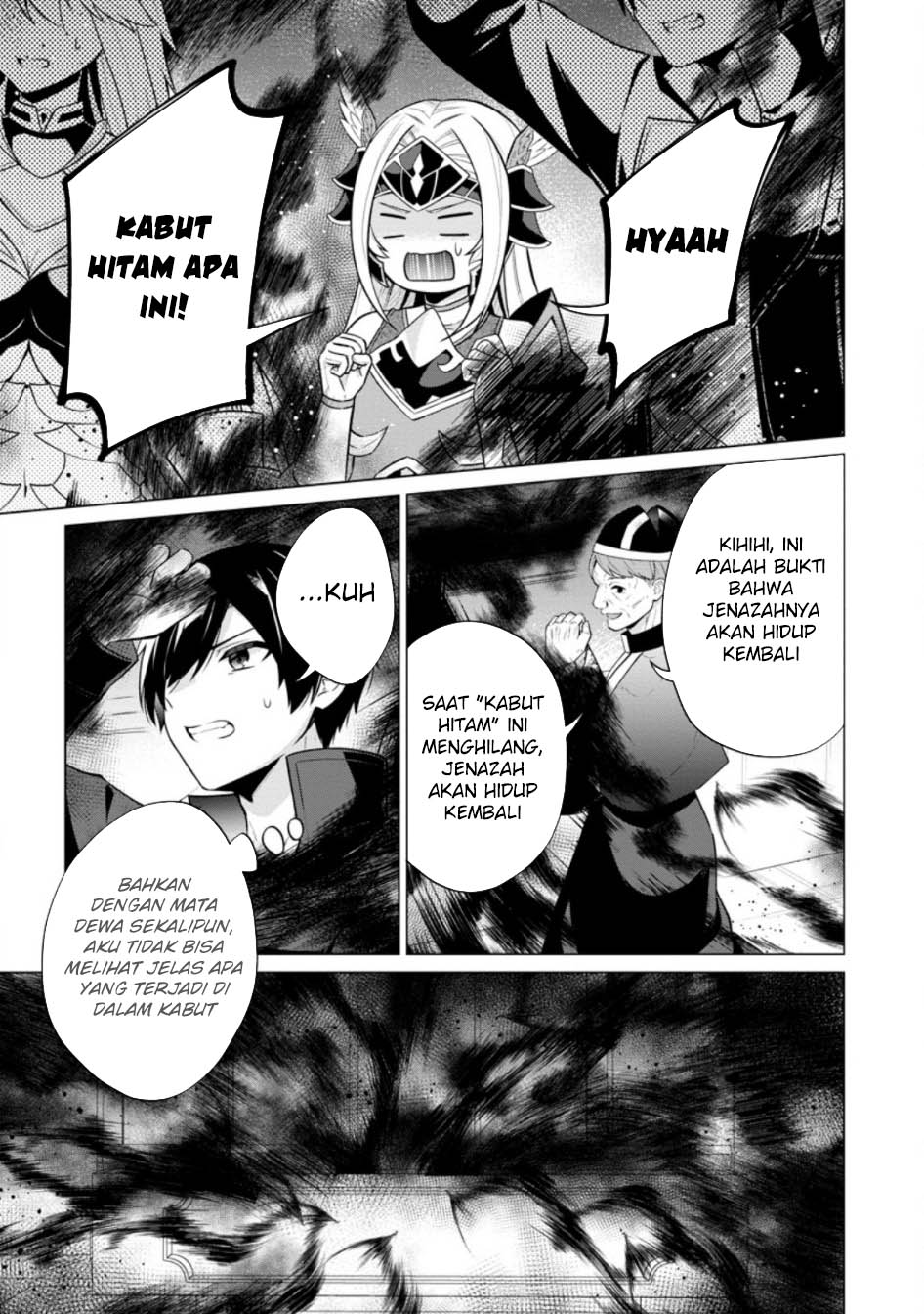 Shingan no Yuusha Bab 65 halaman 24
