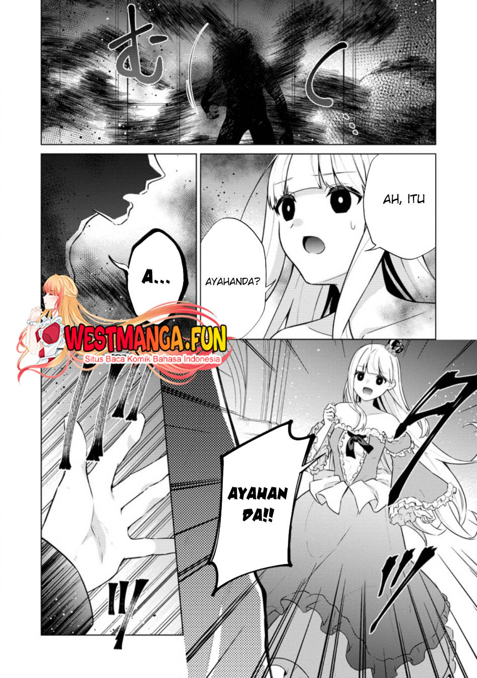 Shingan no Yuusha Bab 65 halaman 25