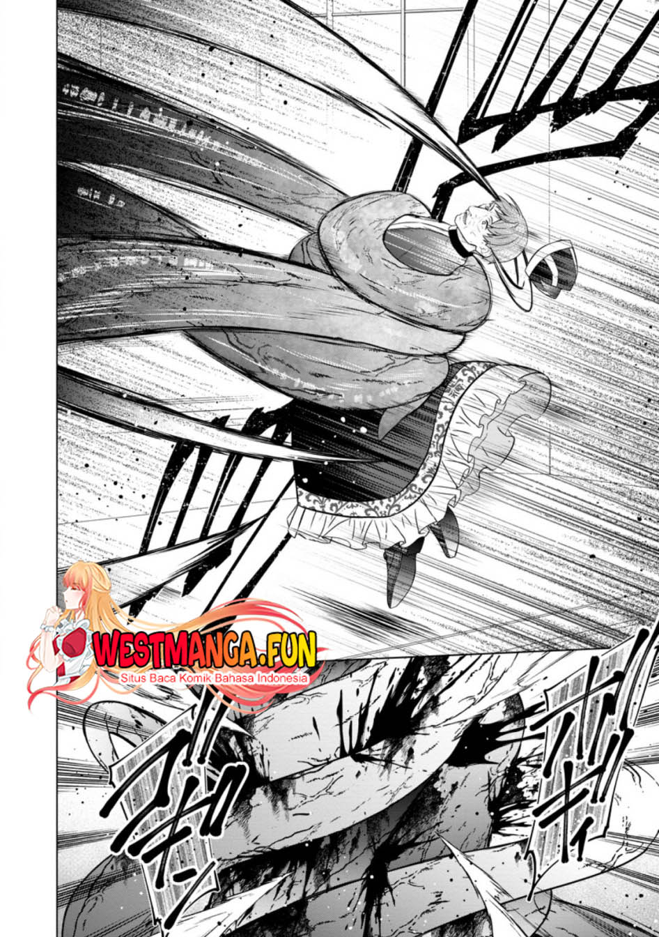Shingan no Yuusha Bab 65 halaman 27