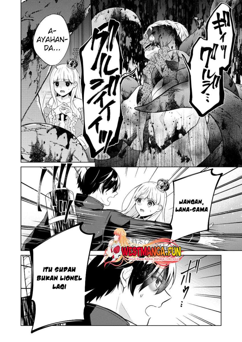 Shingan no Yuusha chapter 66 halaman 3
