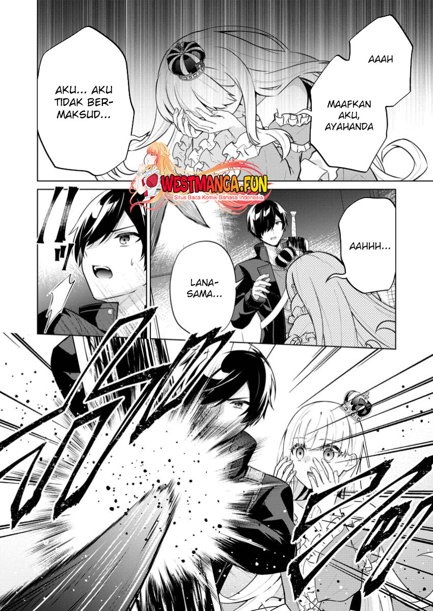 Shingan no Yuusha chapter 66 halaman 6