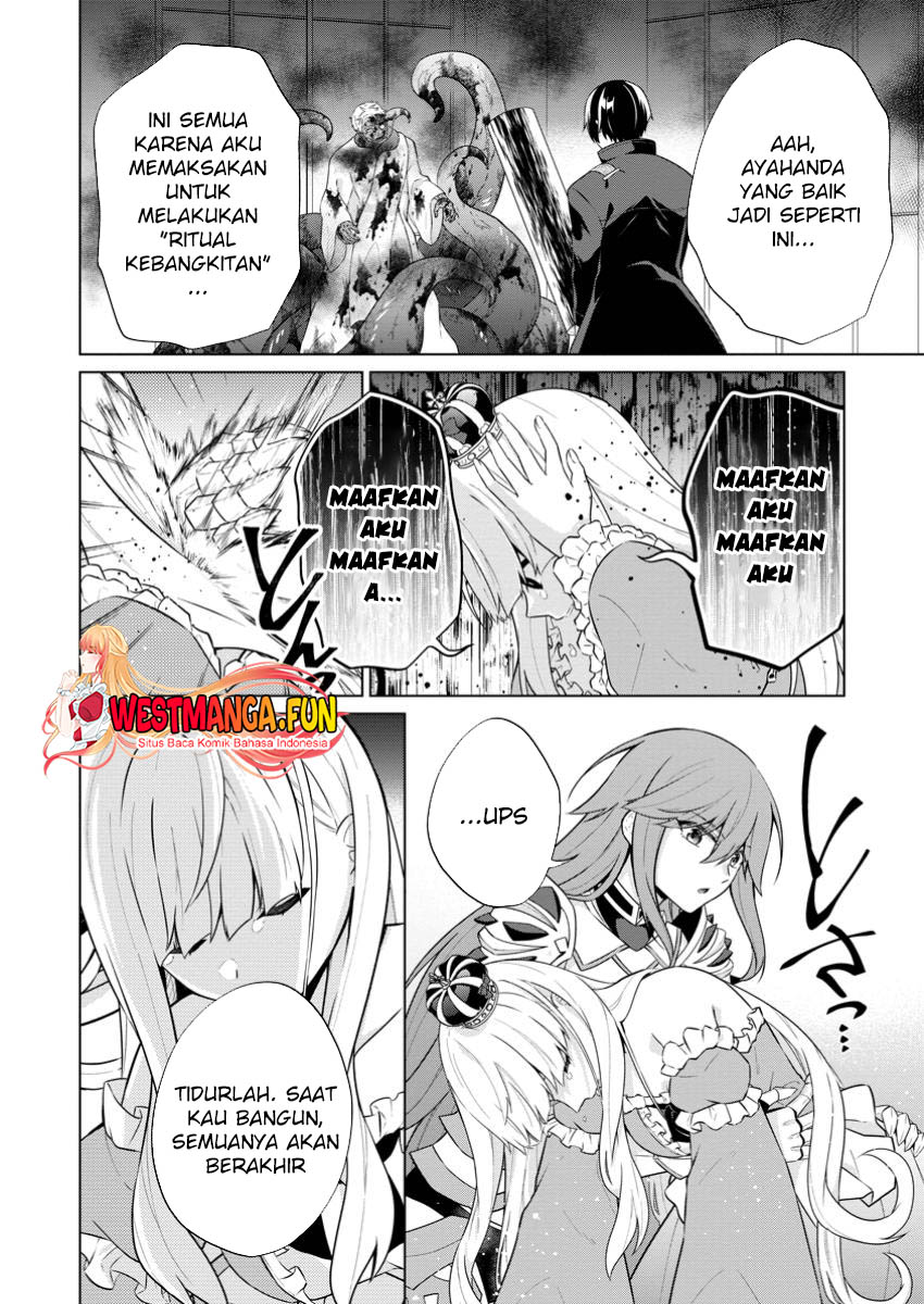 Shingan no Yuusha chapter 66 halaman 8