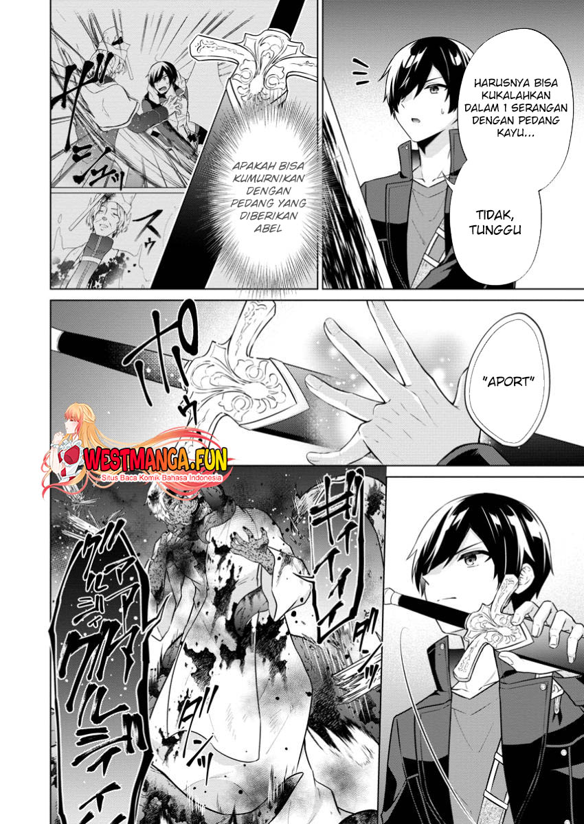 Shingan no Yuusha chapter 66 halaman 10