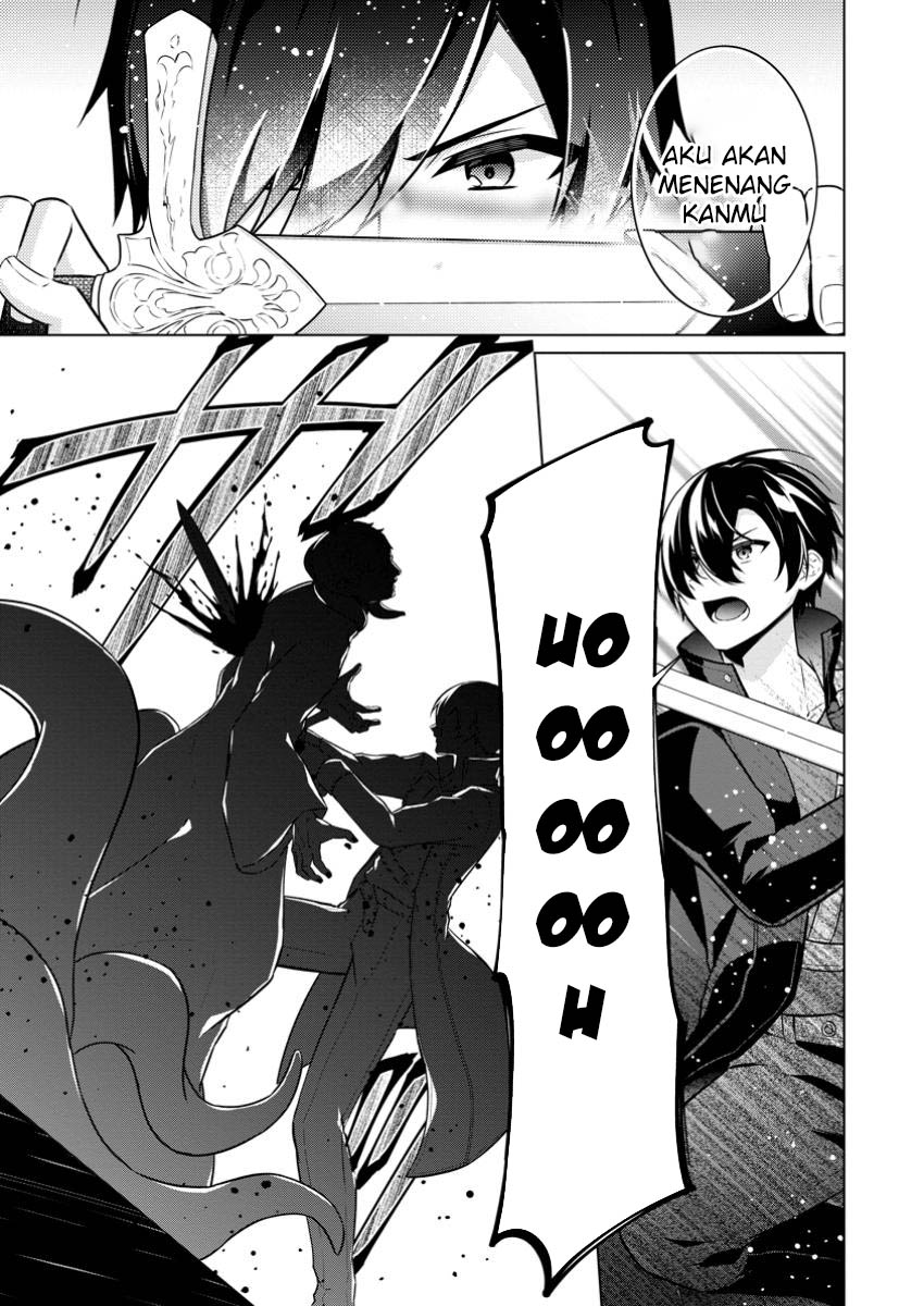 Shingan no Yuusha chapter 66 halaman 11