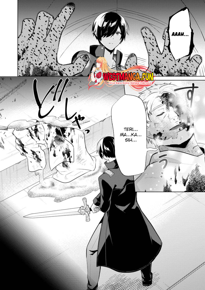 Shingan no Yuusha chapter 66 halaman 12