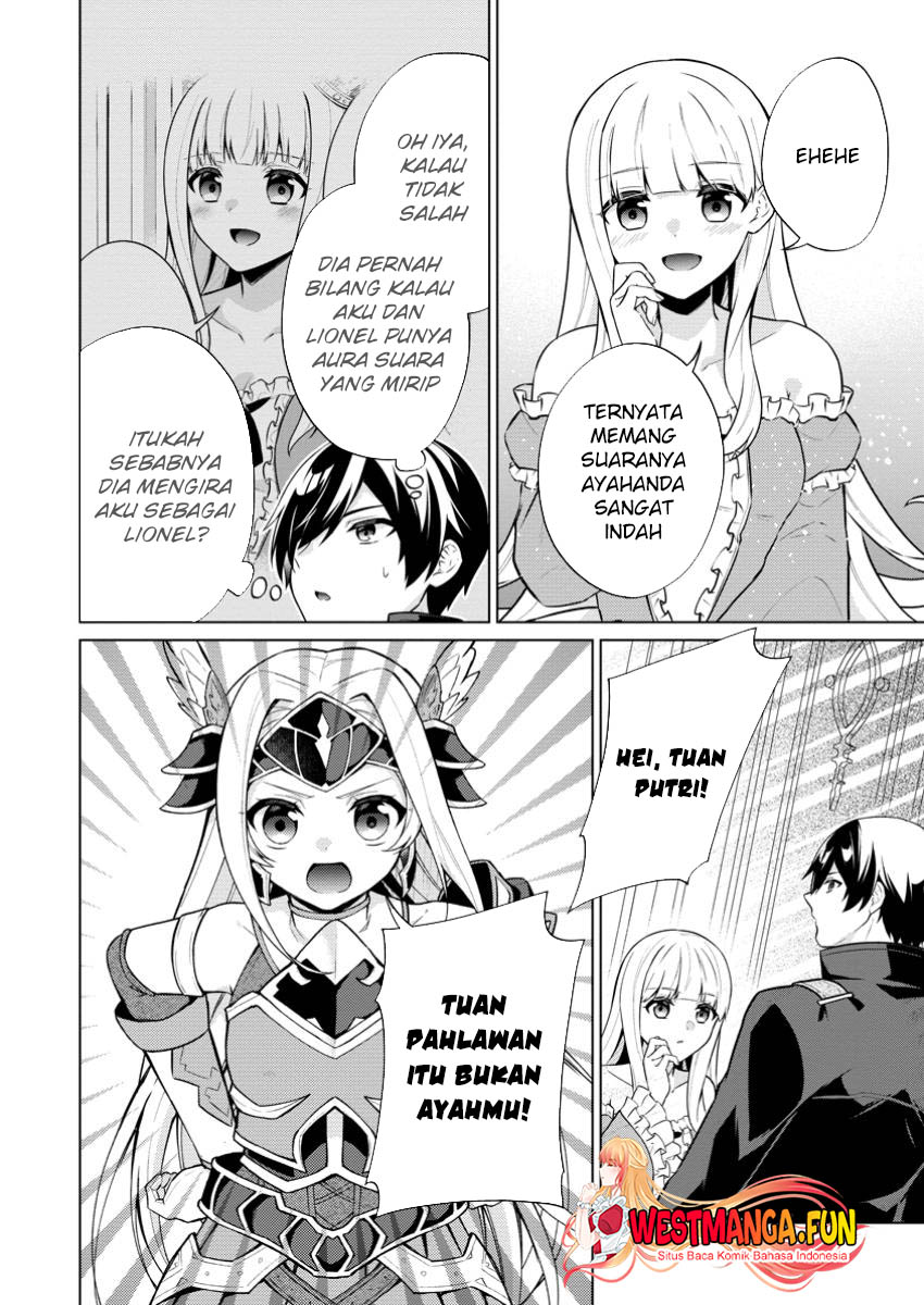 Shingan no Yuusha chapter 66 halaman 16
