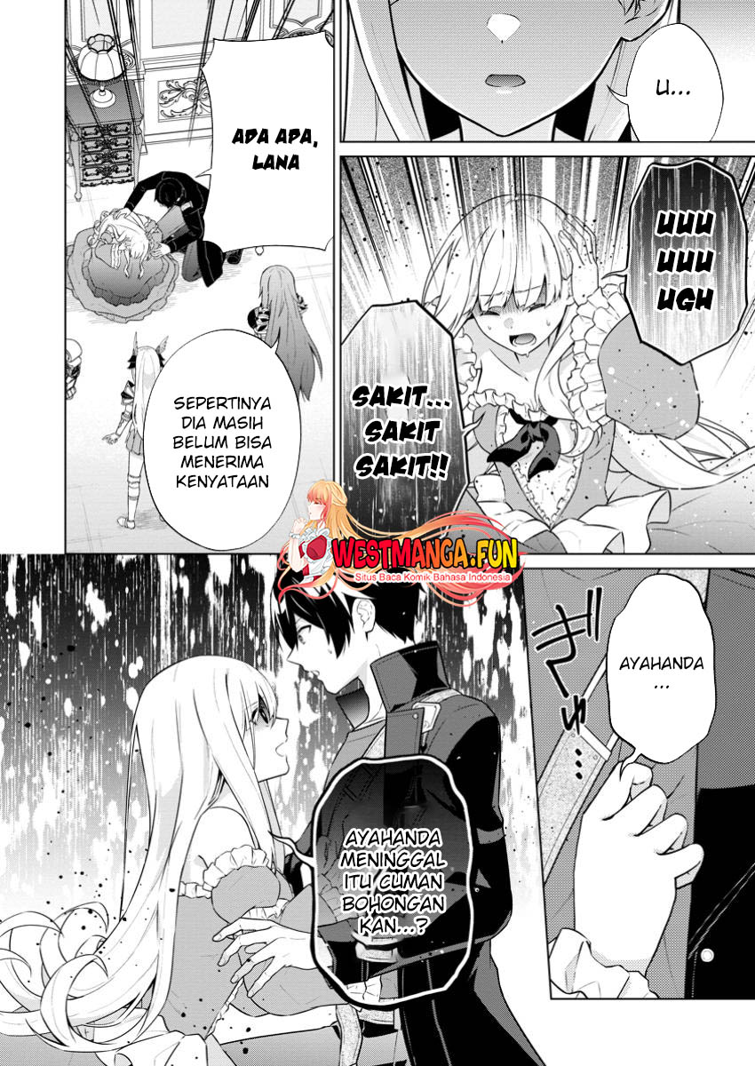 Shingan no Yuusha chapter 66 halaman 19