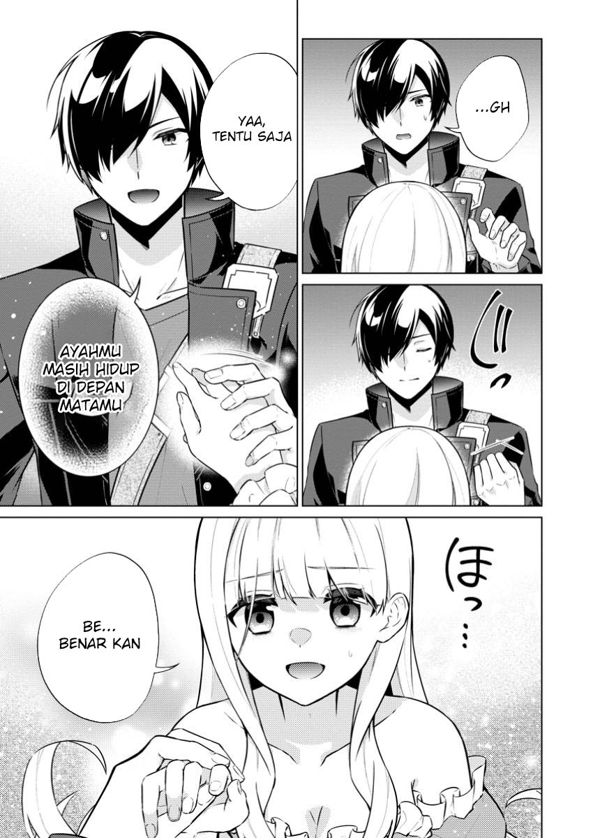 Shingan no Yuusha chapter 66 halaman 20