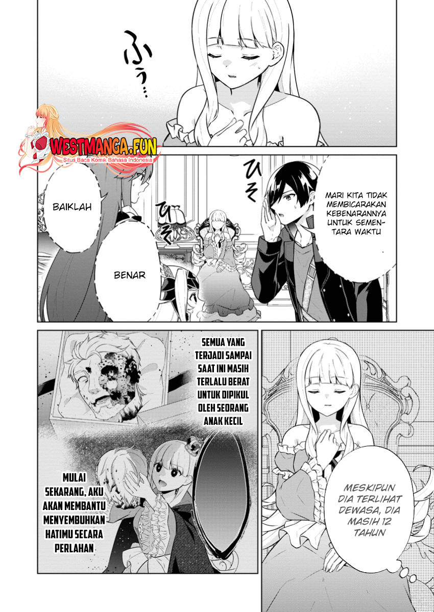 Shingan no Yuusha chapter 66 halaman 21