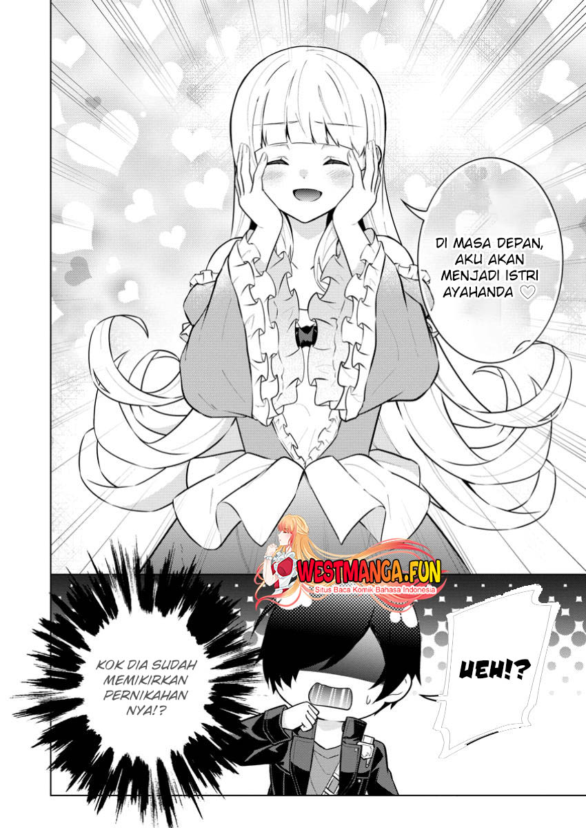 Shingan no Yuusha chapter 66 halaman 23