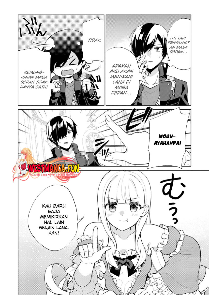 Shingan no Yuusha chapter 66 halaman 25