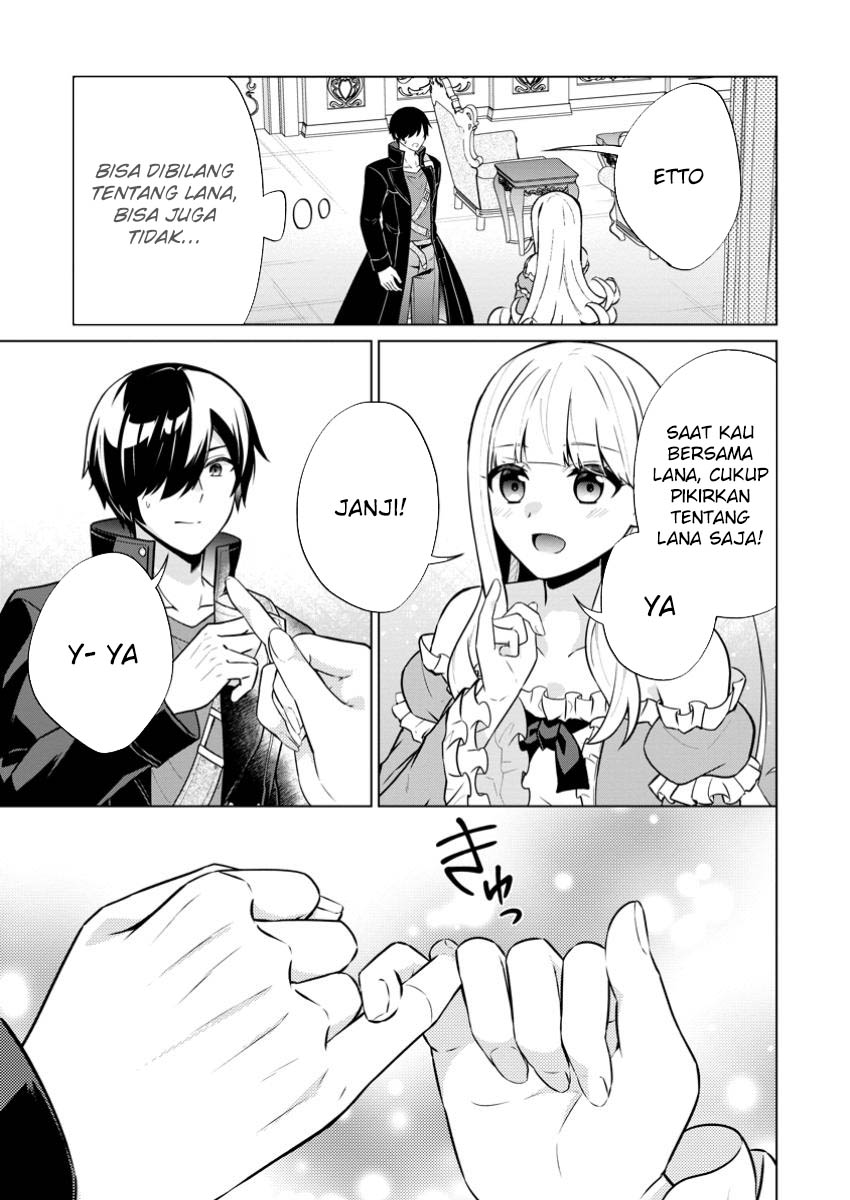Shingan no Yuusha chapter 66 halaman 26