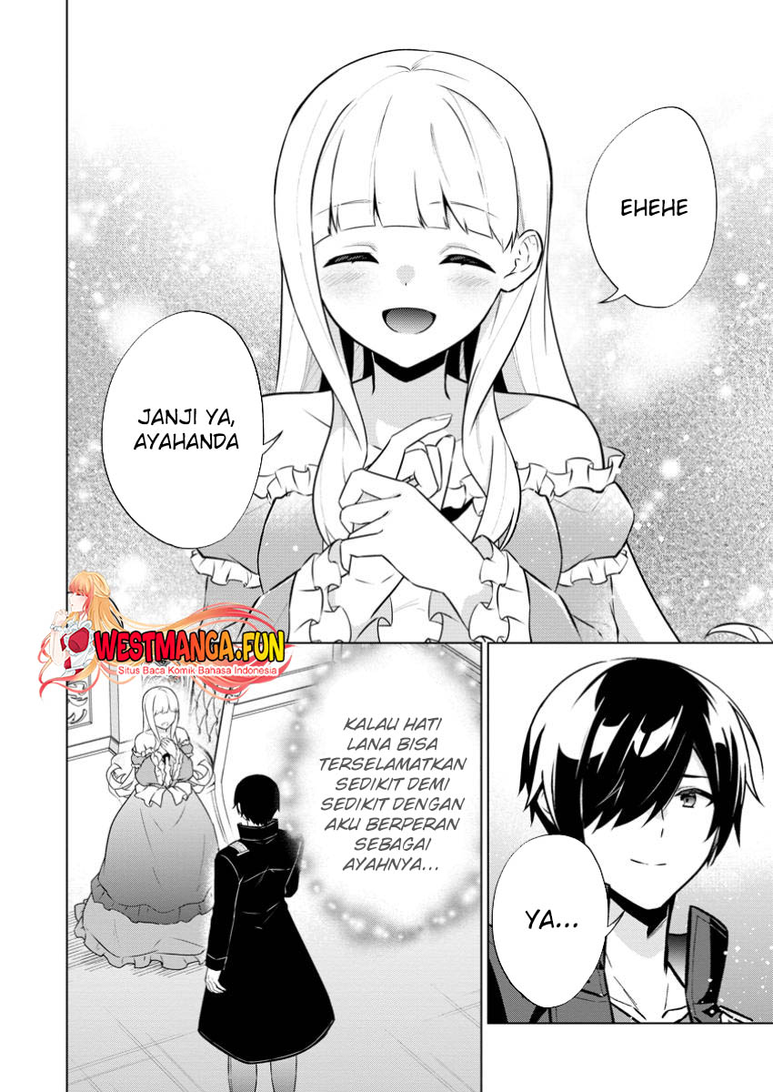 Shingan no Yuusha chapter 66 halaman 27