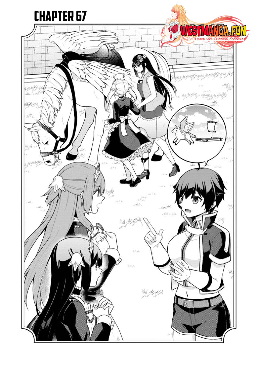 Shingan no Yuusha chapter 67 halaman 2