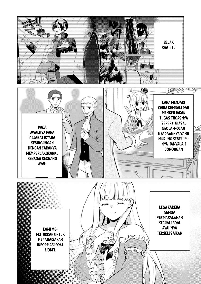 Shingan no Yuusha chapter 67 halaman 3