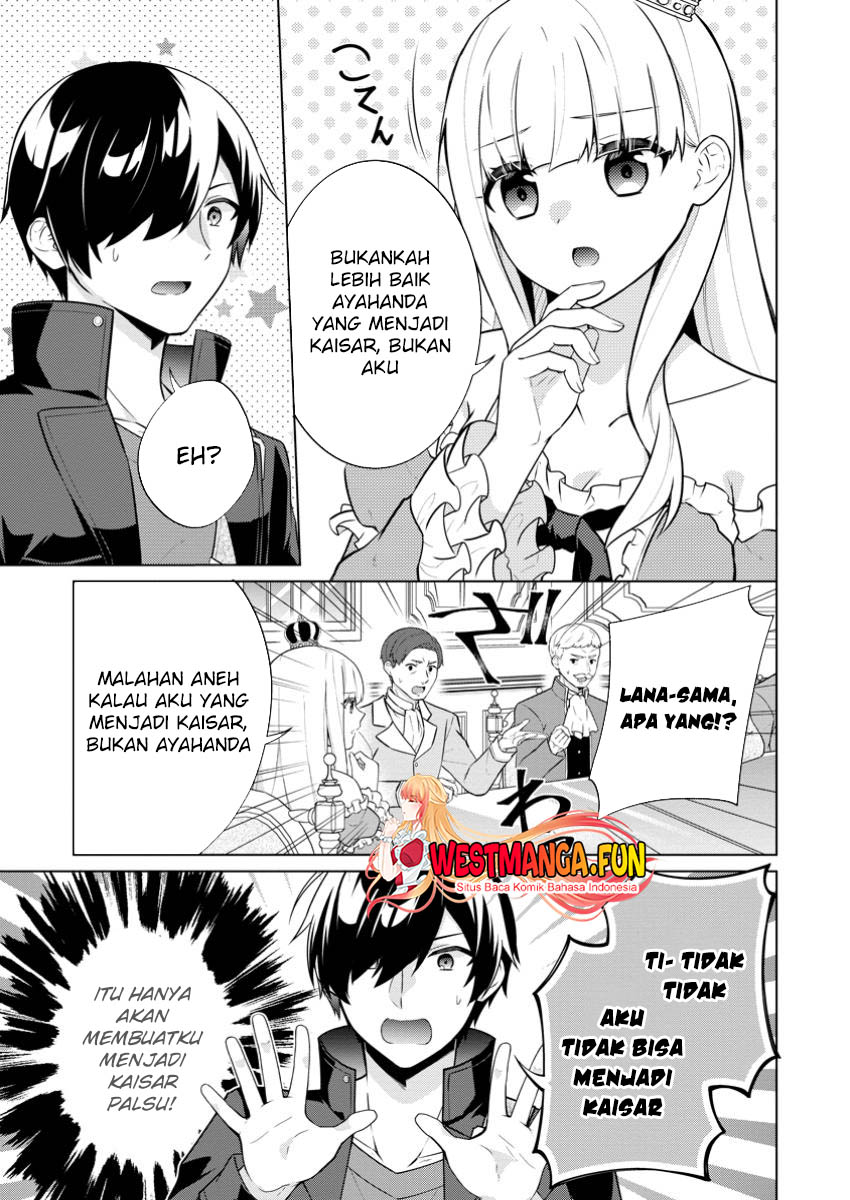 Shingan no Yuusha chapter 67 halaman 5