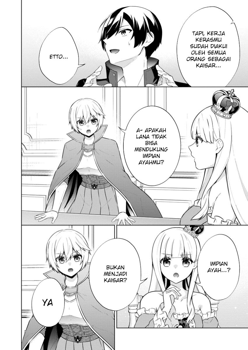 Shingan no Yuusha chapter 67 halaman 6