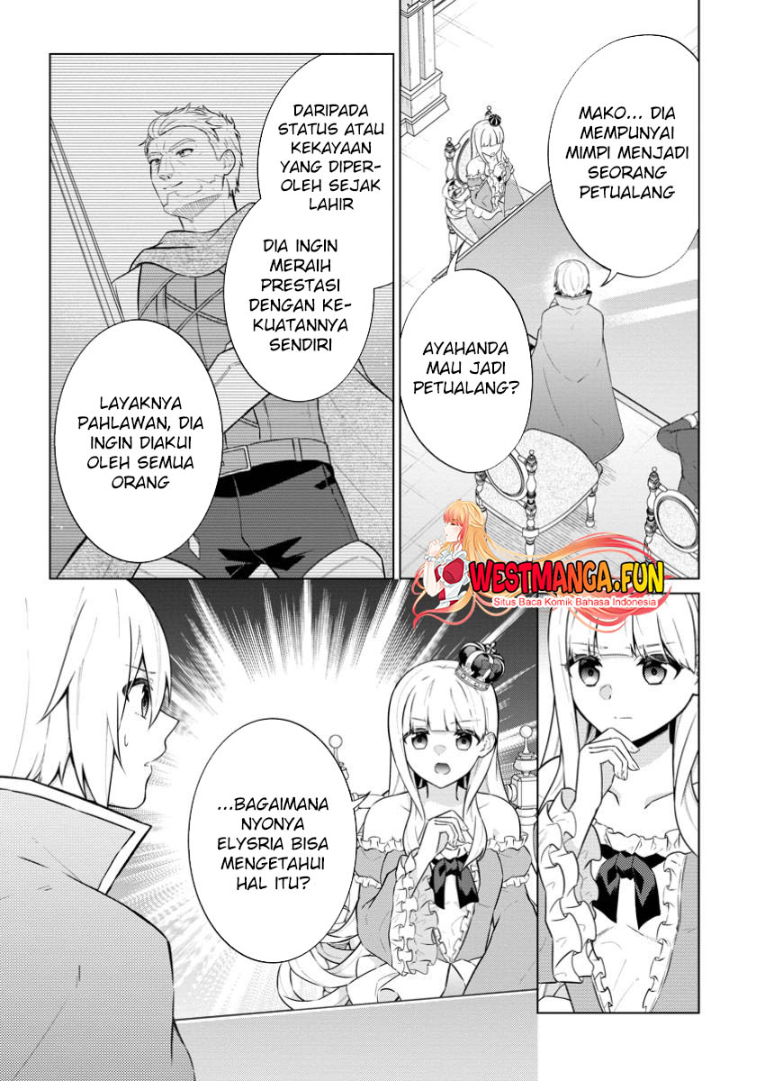 Shingan no Yuusha chapter 67 halaman 7